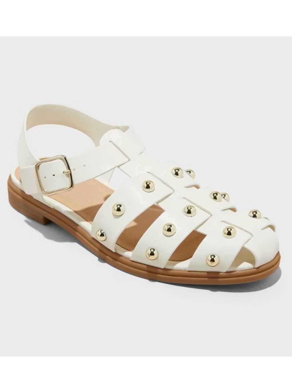 Women's Winnie Studded Fisherman Sandals - Universal Thread
